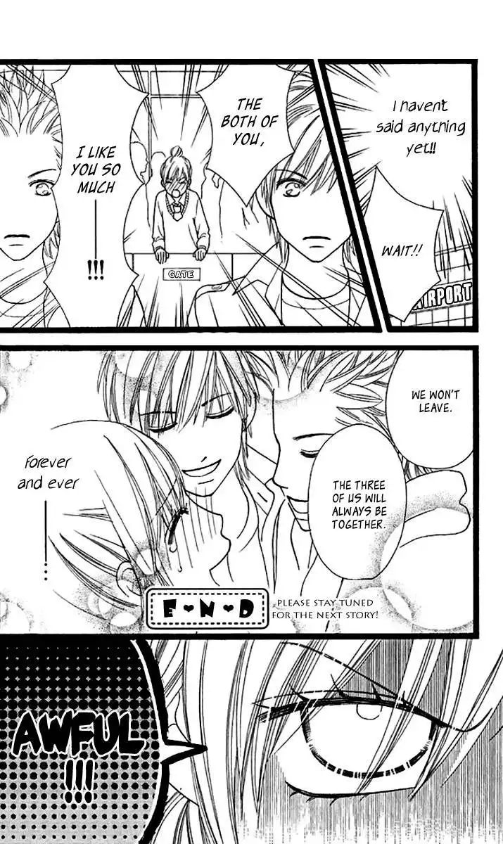 Parfait Tic Chapter 139 18